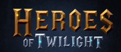 HEROES OF TWILIGHT Logo (EUIPO, 01/15/2021)