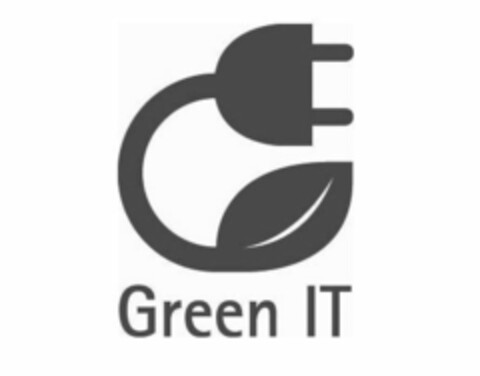Green IT Logo (EUIPO, 18.01.2021)