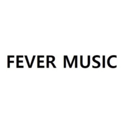 FEVER MUSIC Logo (EUIPO, 02/24/2021)