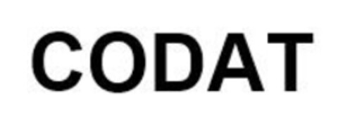 CODAT Logo (EUIPO, 19.03.2021)