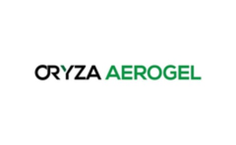 ORYZA AEROGEL Logo (EUIPO, 23.03.2021)