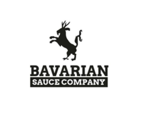 BAVARIAN SAUCE COMPANY Logo (EUIPO, 04/21/2021)