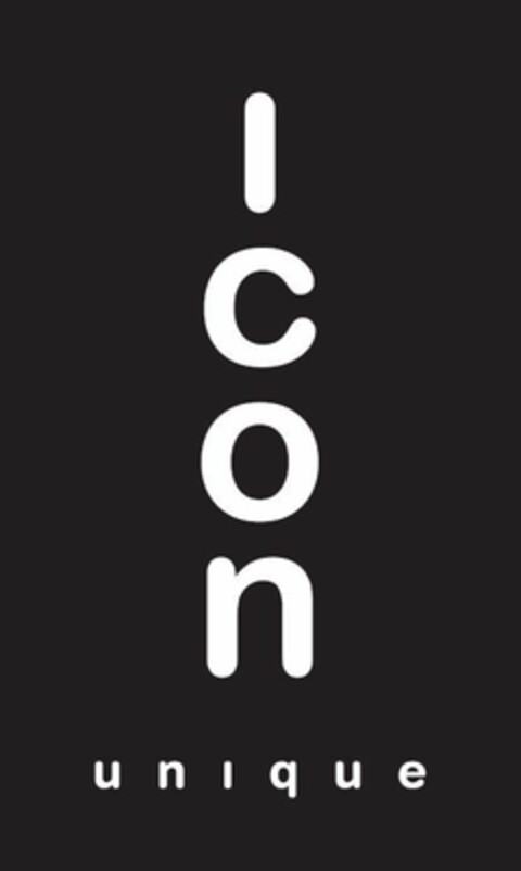 ICON UNIQUE Logo (EUIPO, 21.05.2021)