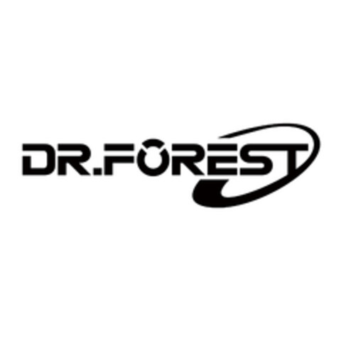 DR.FOREST Logo (EUIPO, 04.06.2021)