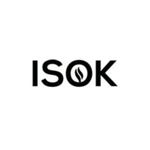 ISOK Logo (EUIPO, 07/07/2021)