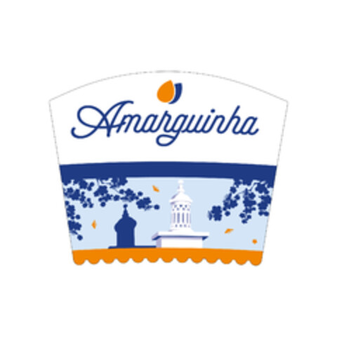 Amarguinha Logo (EUIPO, 20.07.2021)