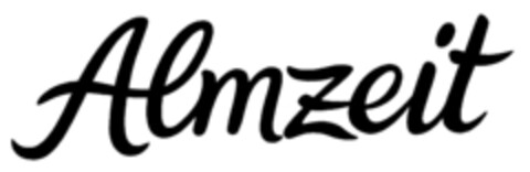 Almzeit Logo (EUIPO, 08/16/2021)