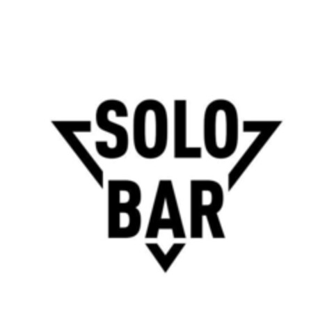SOLO BAR Logo (EUIPO, 06.09.2021)
