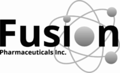 Fusion Pharmaceuticals Inc. Logo (EUIPO, 10/21/2021)