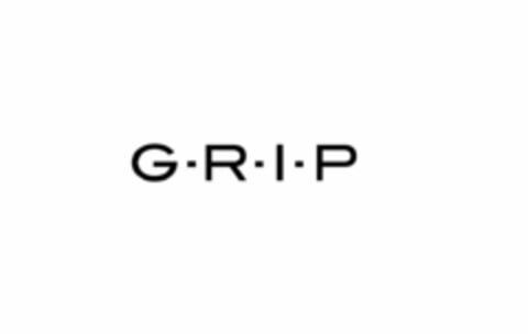 G.R.I.P Logo (EUIPO, 11/30/2021)