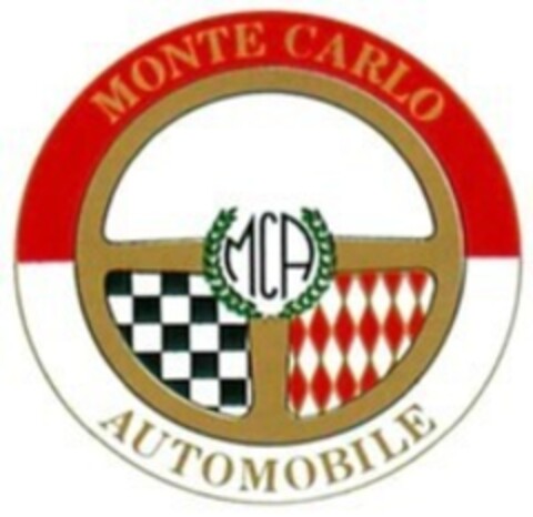 MCA - MONTE CARLO AUTOMOBILE Logo (EUIPO, 13.12.2021)