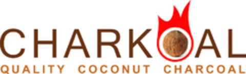 CHARKOAL QUALITY COCONUT CHARCOAL Logo (EUIPO, 24.01.2022)