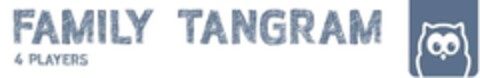 FAMILY TANGRAM 4 PLAYERS Logo (EUIPO, 01/31/2022)