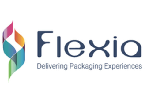 Flexia Delivering Packaging Experiences Logo (EUIPO, 11.03.2022)