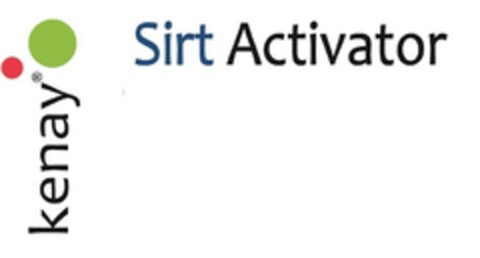 kenay Sirt Activator Logo (EUIPO, 03/14/2022)