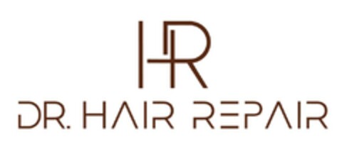 DR. HAIR REPAIR Logo (EUIPO, 22.04.2022)