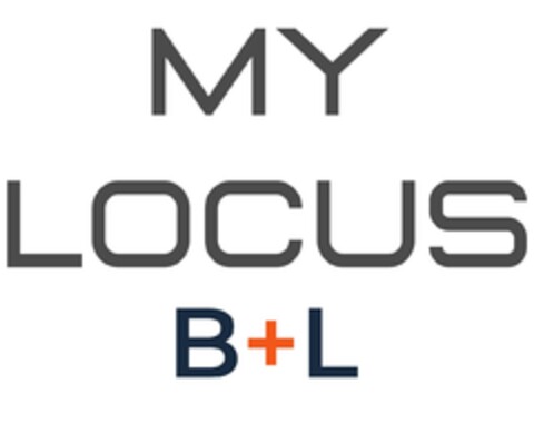 MY LOCUS B+L Logo (EUIPO, 08.06.2022)