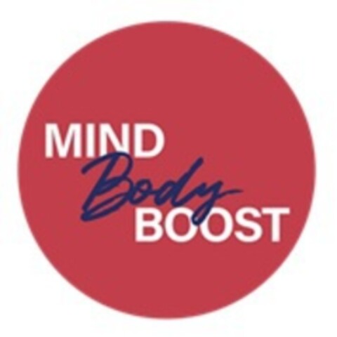 MIND BODY BOOST Logo (EUIPO, 09.06.2022)