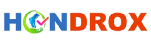 HONDROX Logo (EUIPO, 16.06.2022)