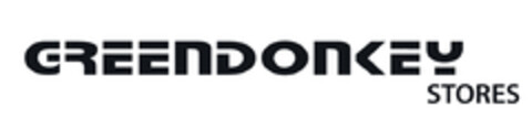 GREENDONKEY STORES Logo (EUIPO, 23.06.2022)