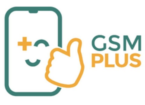 GSMPlus Logo (EUIPO, 06.07.2022)