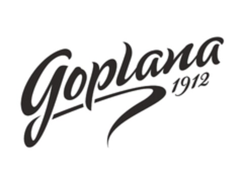 GOPLANA 1912 Logo (EUIPO, 07/12/2022)