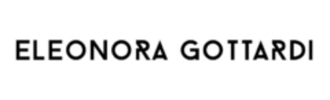 ELEONORA GOTTARDI Logo (EUIPO, 07/13/2022)