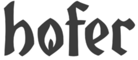 hofer Logo (EUIPO, 07/27/2022)