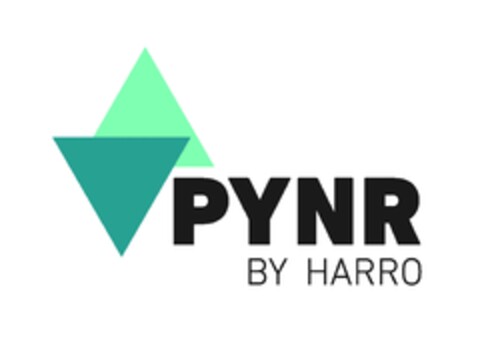 PYNR BY HARRO Logo (EUIPO, 08/12/2022)