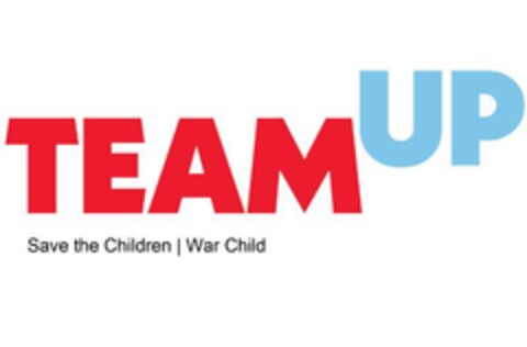 TEAM UP SAVE THE CHILDREN WAR CHILD Logo (EUIPO, 01.09.2022)