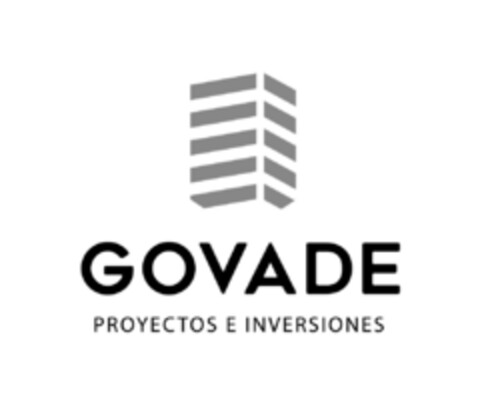 GOVADE PROYECTOS E INVERSIONES Logo (EUIPO, 06.10.2022)