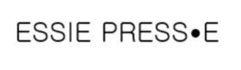 ESSIE PRESS E Logo (EUIPO, 28.11.2022)