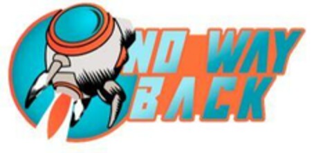 NO WAY BACK Logo (EUIPO, 12.12.2022)