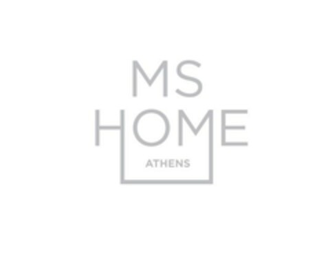 MS HOME ATHENS Logo (EUIPO, 09.01.2023)