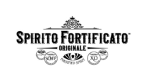 SPIRITO FORTIFICATO ORIGINALE Logo (EUIPO, 24.01.2023)