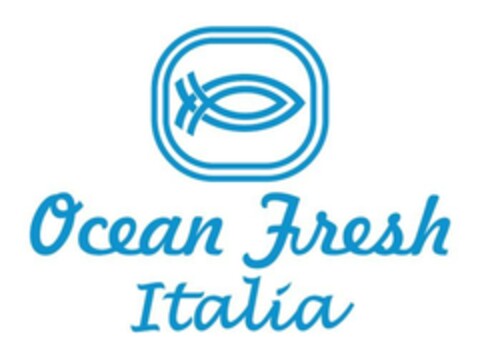 Ocean Fresh Italia Logo (EUIPO, 03/06/2023)