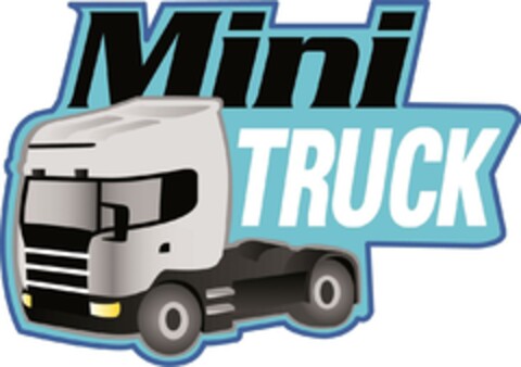 Mini TRUCK Logo (EUIPO, 02.05.2023)