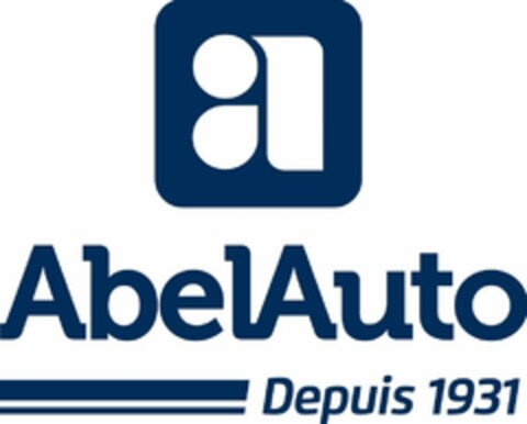 a AbelAuto Depuis 1931 Logo (EUIPO, 23.05.2023)