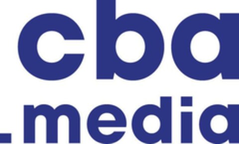 cba media Logo (EUIPO, 25.05.2023)