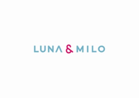 LUNA & MILO Logo (EUIPO, 01.06.2023)