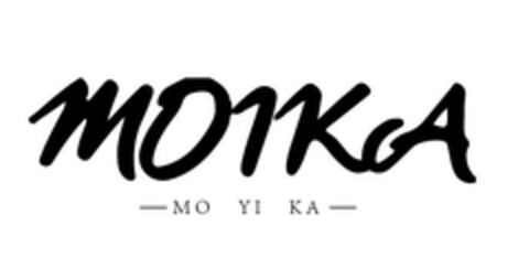 MOIKA MO YI KA Logo (EUIPO, 12.07.2023)