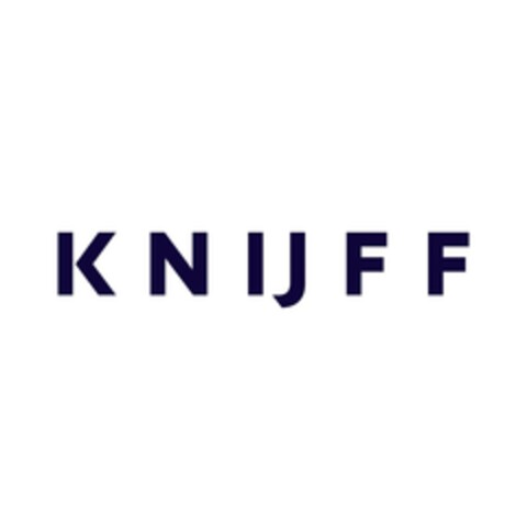 KNIJFF Logo (EUIPO, 25.08.2023)
