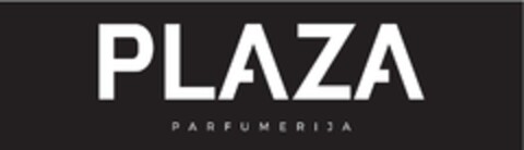 PLAZA PARFUMERIJA Logo (EUIPO, 13.09.2023)
