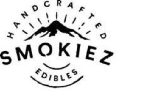HANDCRAFTED SMOKIEZ EDIBLES Logo (EUIPO, 19.09.2023)