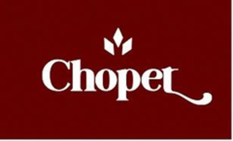 Chopet Logo (EUIPO, 05.10.2023)