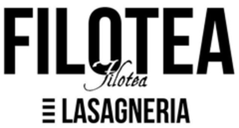 FILOTEA Filotea LASAGNERIA Logo (EUIPO, 12/07/2023)