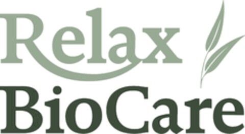 Relax BioCare Logo (EUIPO, 19.12.2023)