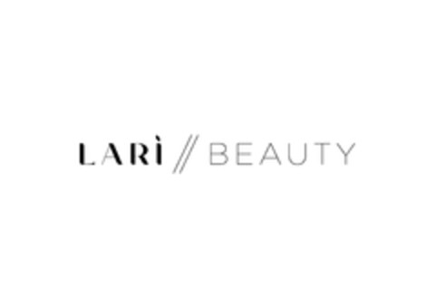 LARI // BEAUTY Logo (EUIPO, 20.12.2023)