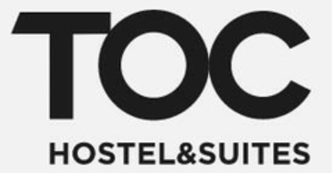 TOC HOSTEL&SUITES Logo (EUIPO, 20.12.2023)