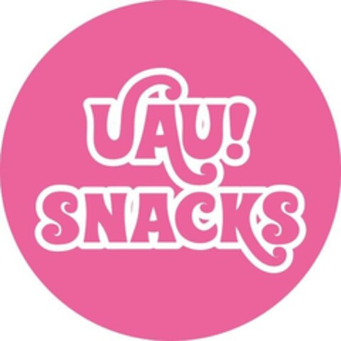 UAU! SNACKS Logo (EUIPO, 02.01.2024)